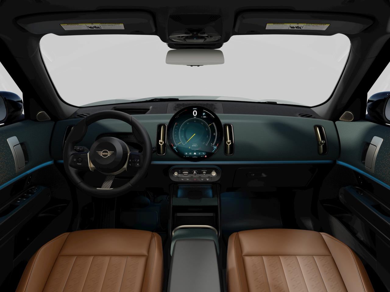 2027 MINI COUNTRYMAN ICONIC