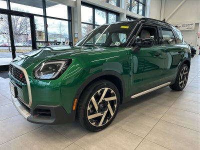 2025 MINI Countryman All4 Cooper S