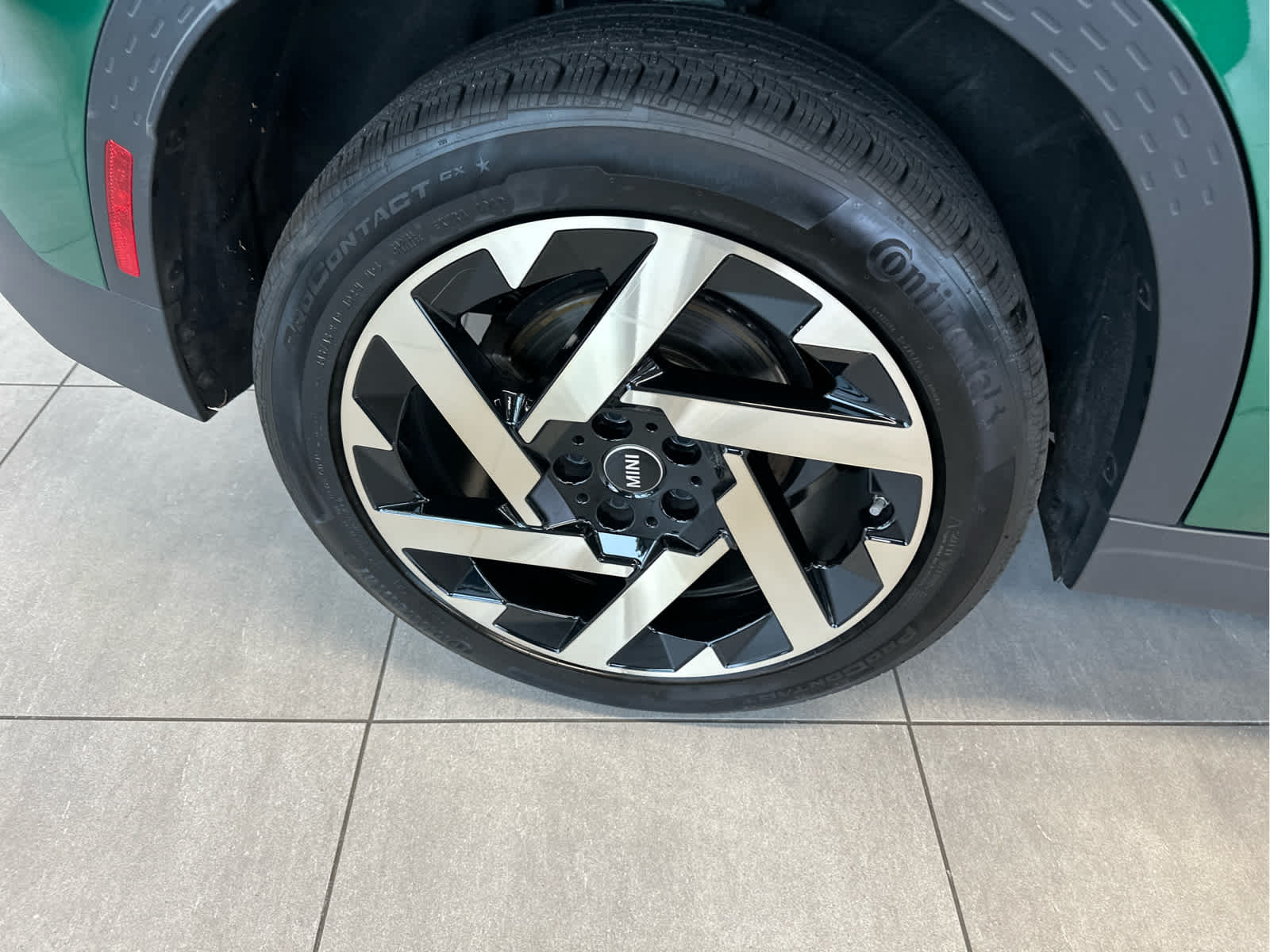 2025 MINI Countryman All4 Cooper S