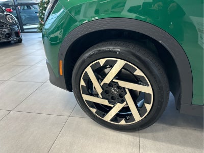 2025 MINI Countryman All4 Cooper S