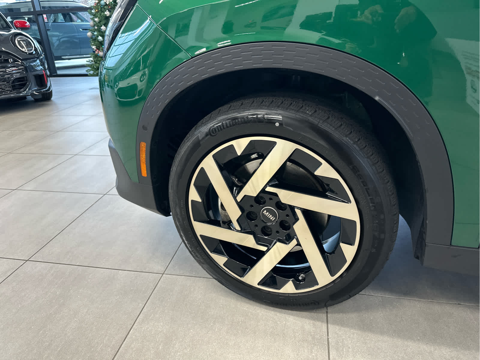 2025 MINI Countryman All4 Cooper S