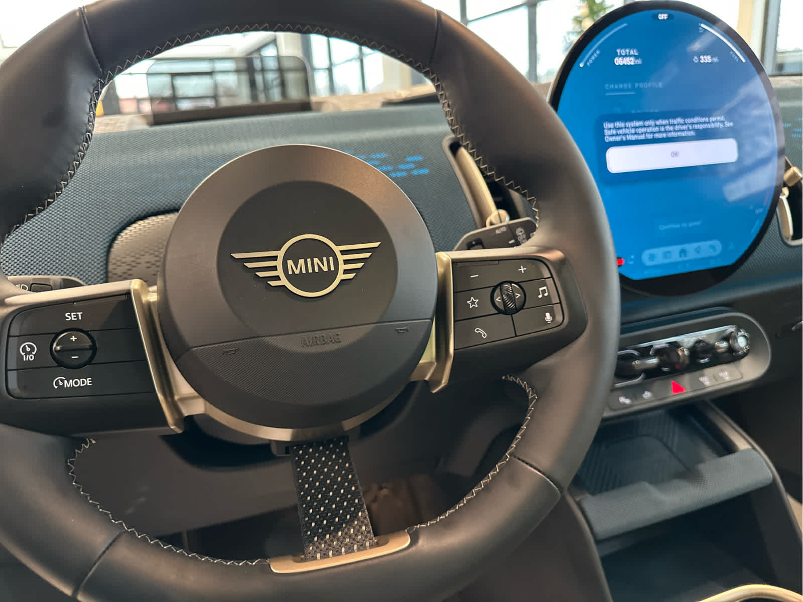 2025 MINI Countryman All4 Cooper S