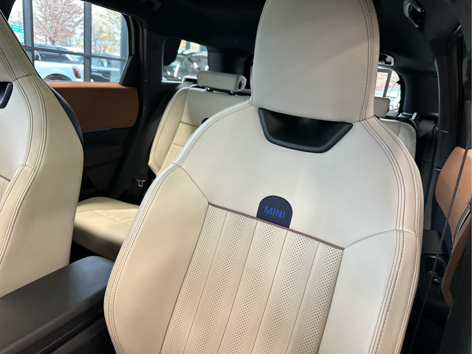 2025 MINI Countryman All4 Cooper S