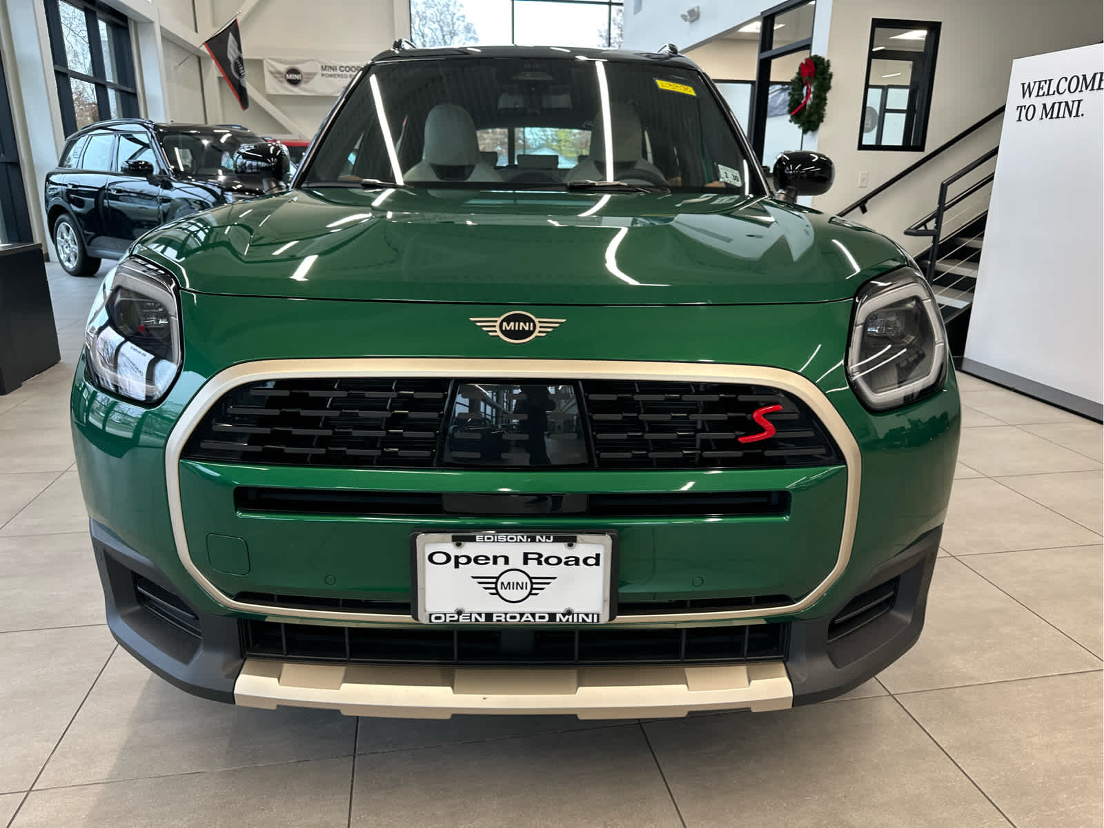 2025 MINI Countryman All4 Cooper S