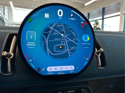 2025 MINI Countryman All4 Cooper S