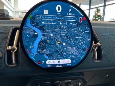 2025 MINI Countryman All4 Cooper S