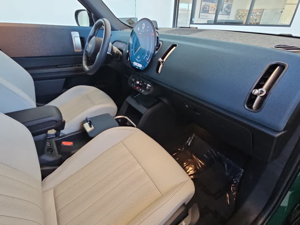 2025 MINI COUNTRYMAN S ALL4