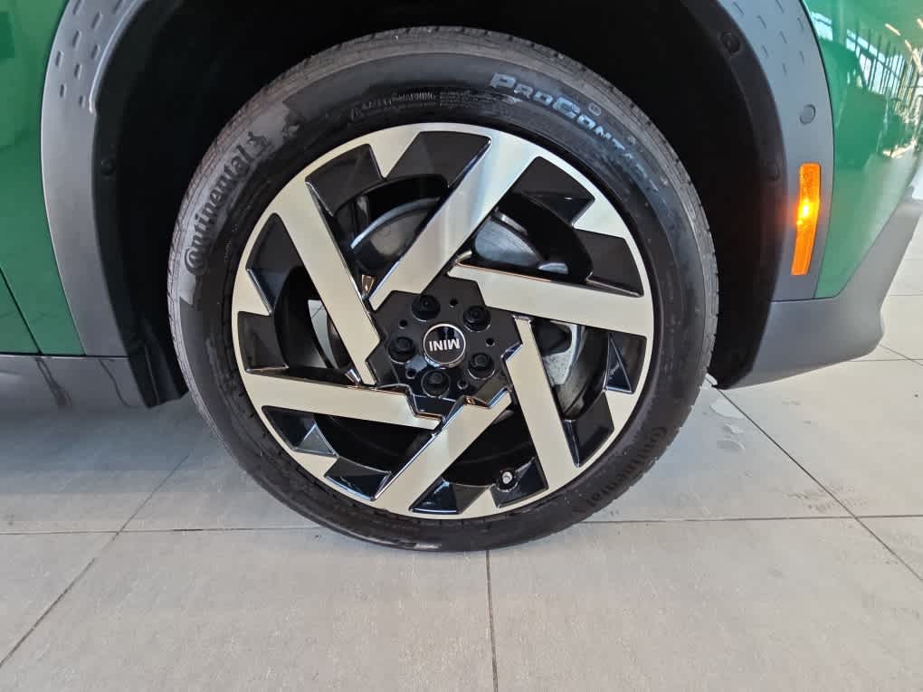 2025 MINI COUNTRYMAN S ALL4