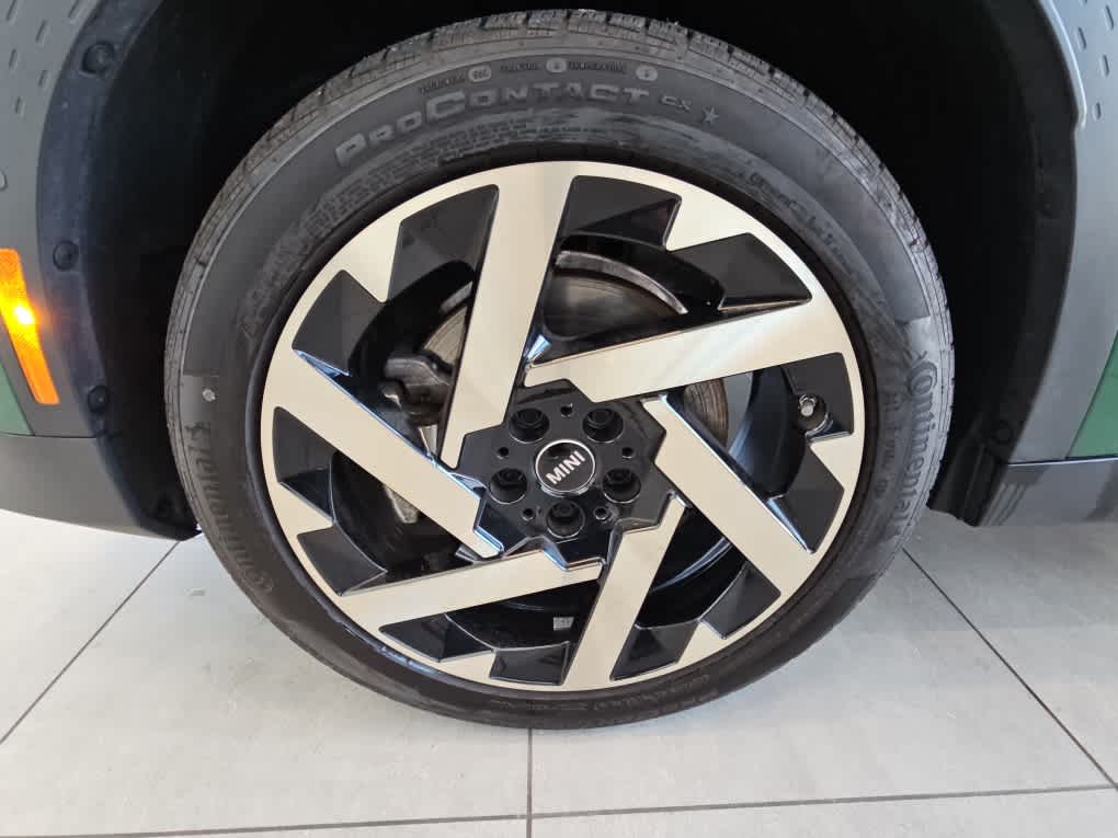 2025 MINI COUNTRYMAN S ALL4