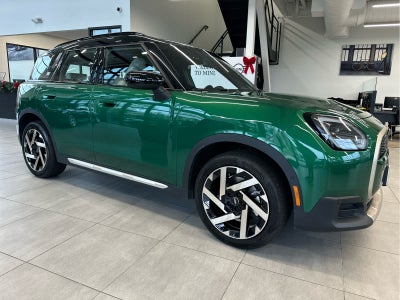 2025 MINI Countryman All4 Cooper S
