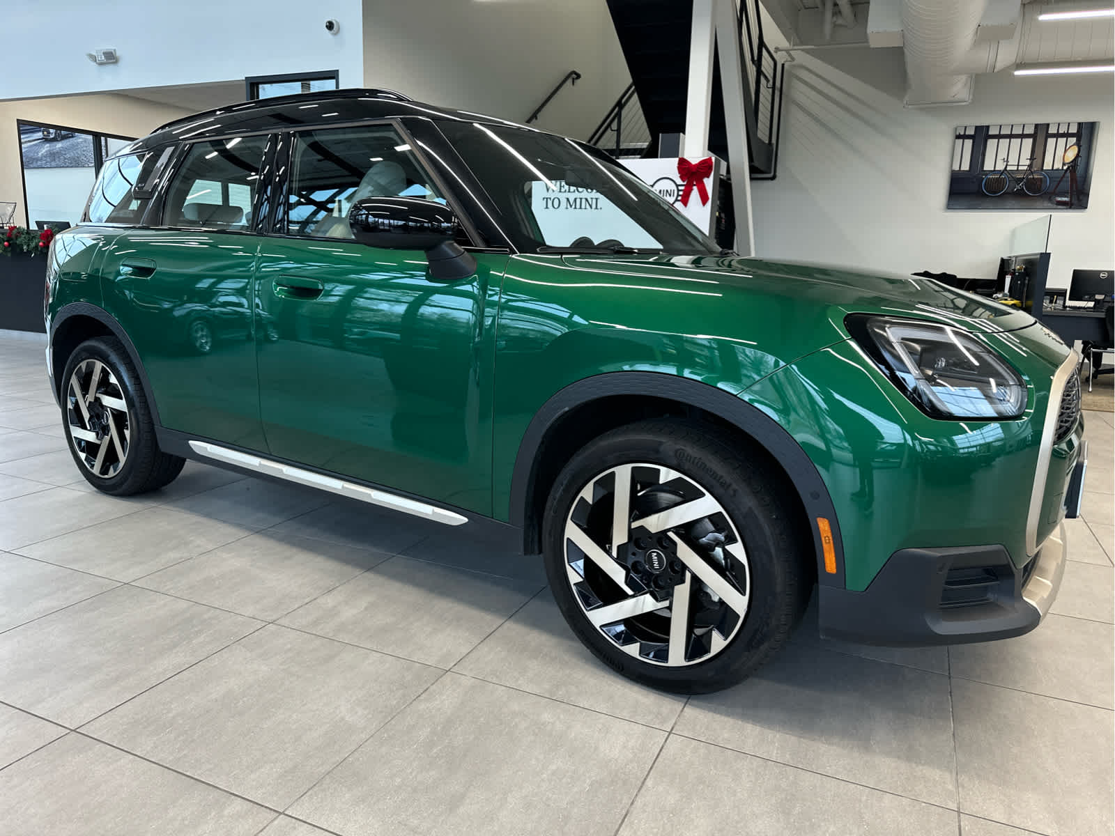 2025 MINI Countryman All4 Cooper S