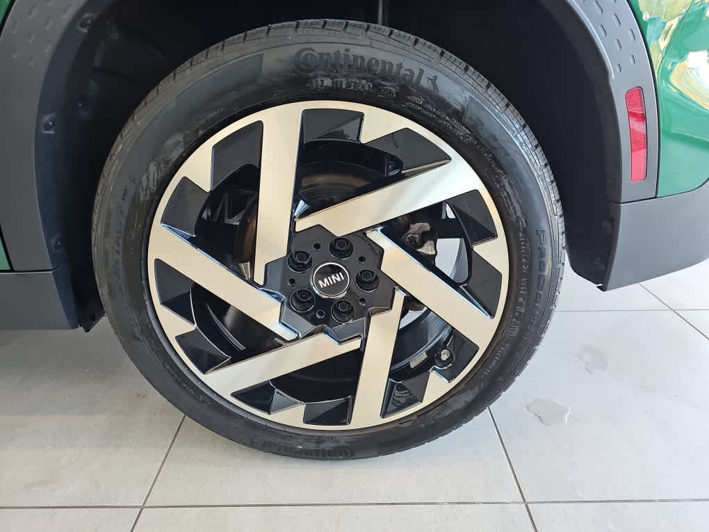 2025 MINI COUNTRYMAN S ALL4