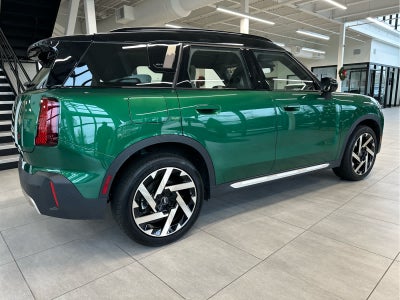 2025 MINI Countryman All4 Cooper S
