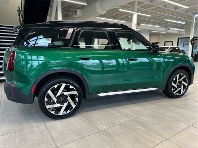 2025 MINI Countryman All4 Cooper S