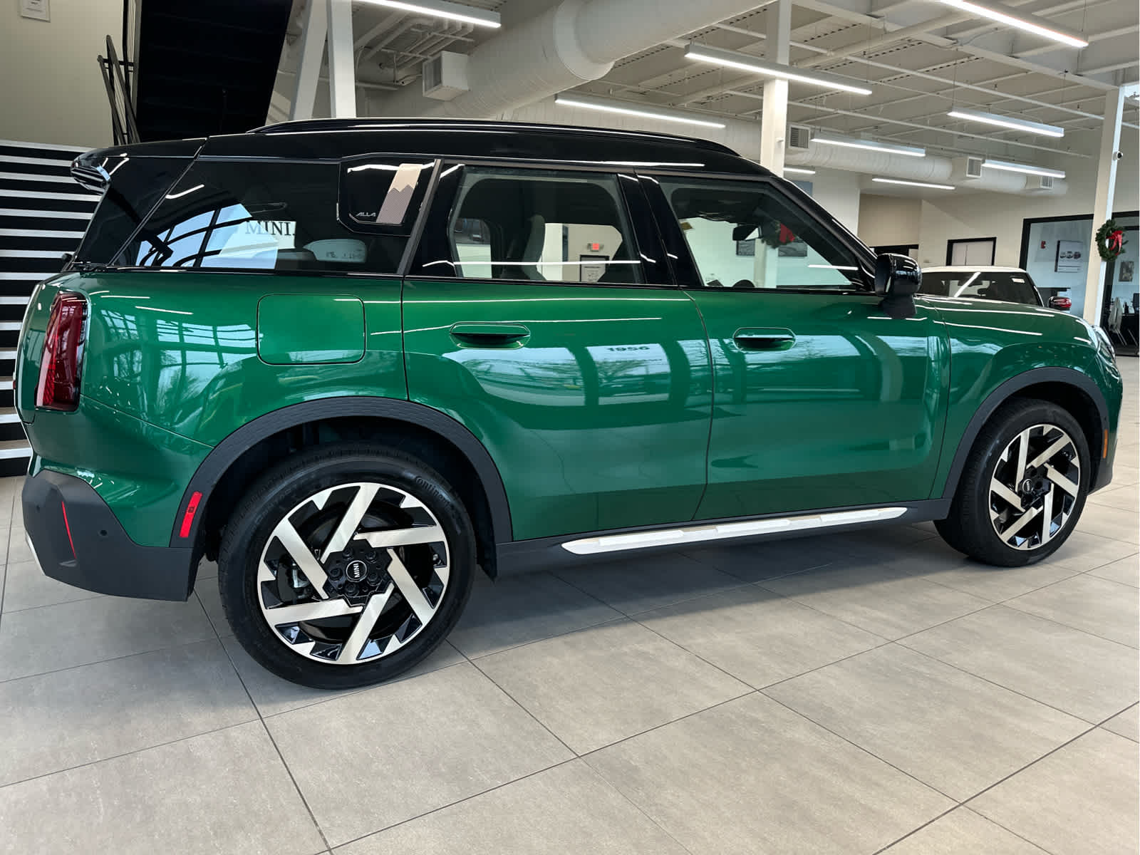 2025 MINI Countryman All4 Cooper S