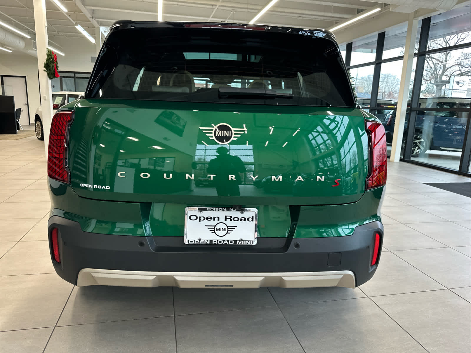 2025 MINI Countryman All4 Cooper S