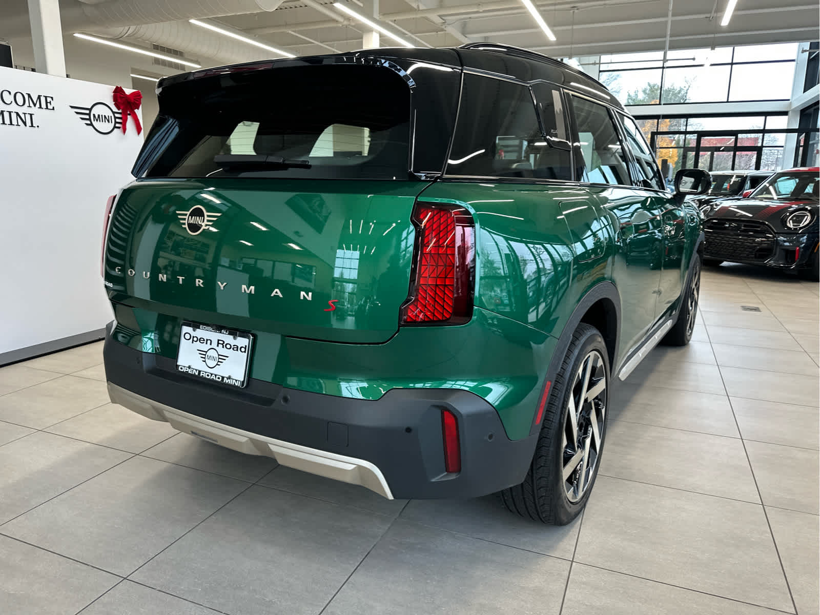 2025 MINI Countryman All4 Cooper S