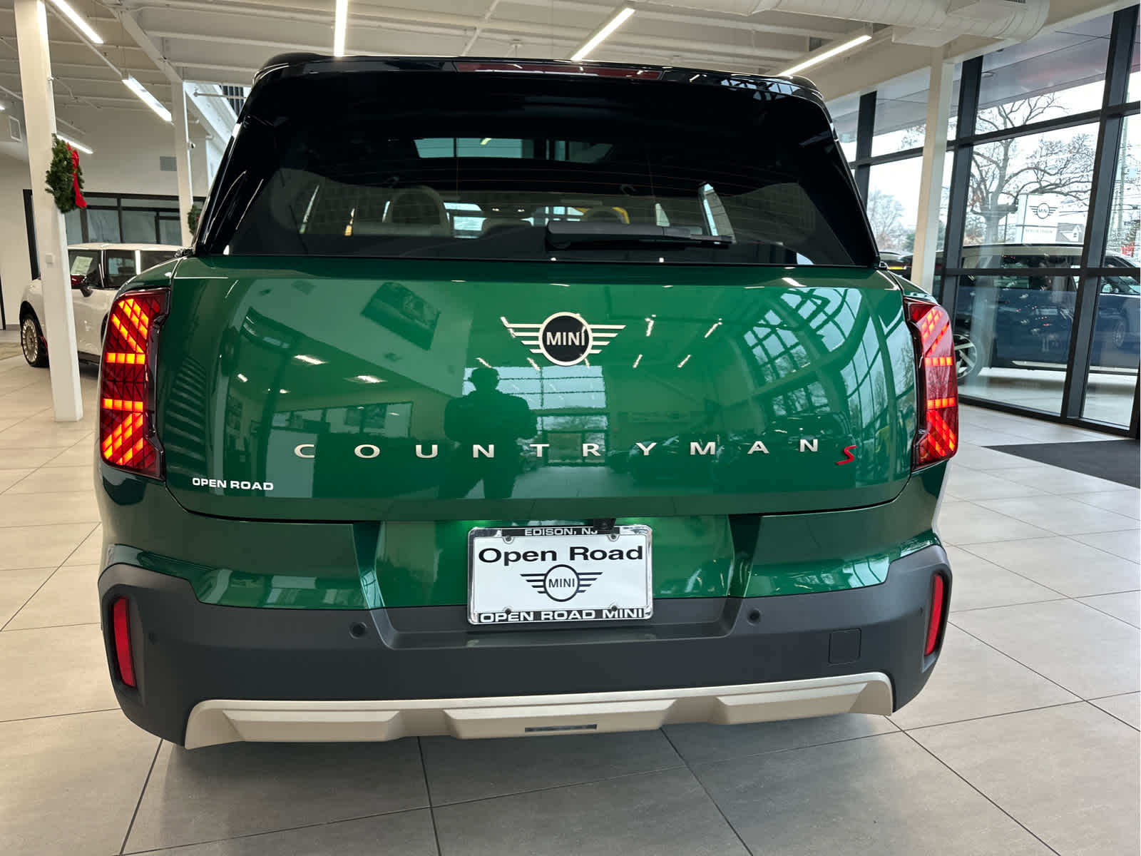 2025 MINI Countryman All4 Cooper S