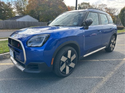 2025 MINI Countryman All4 Cooper S