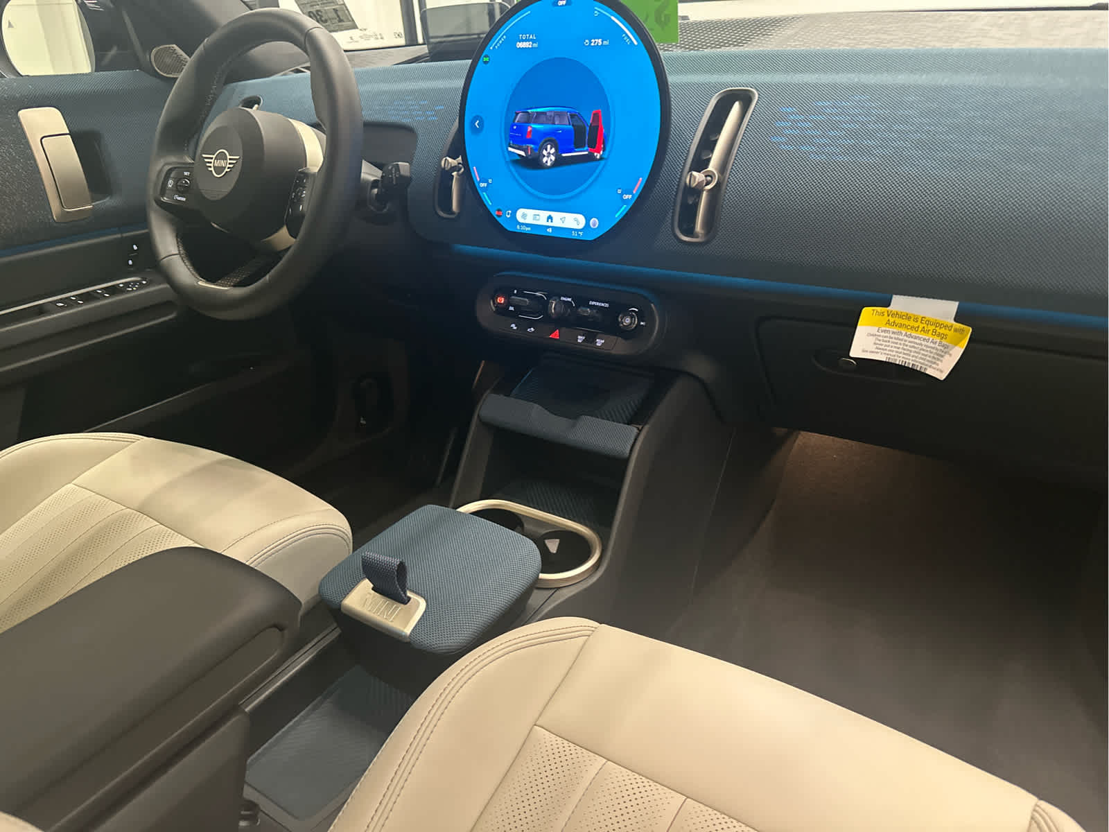 2025 MINI Countryman All4 Cooper S