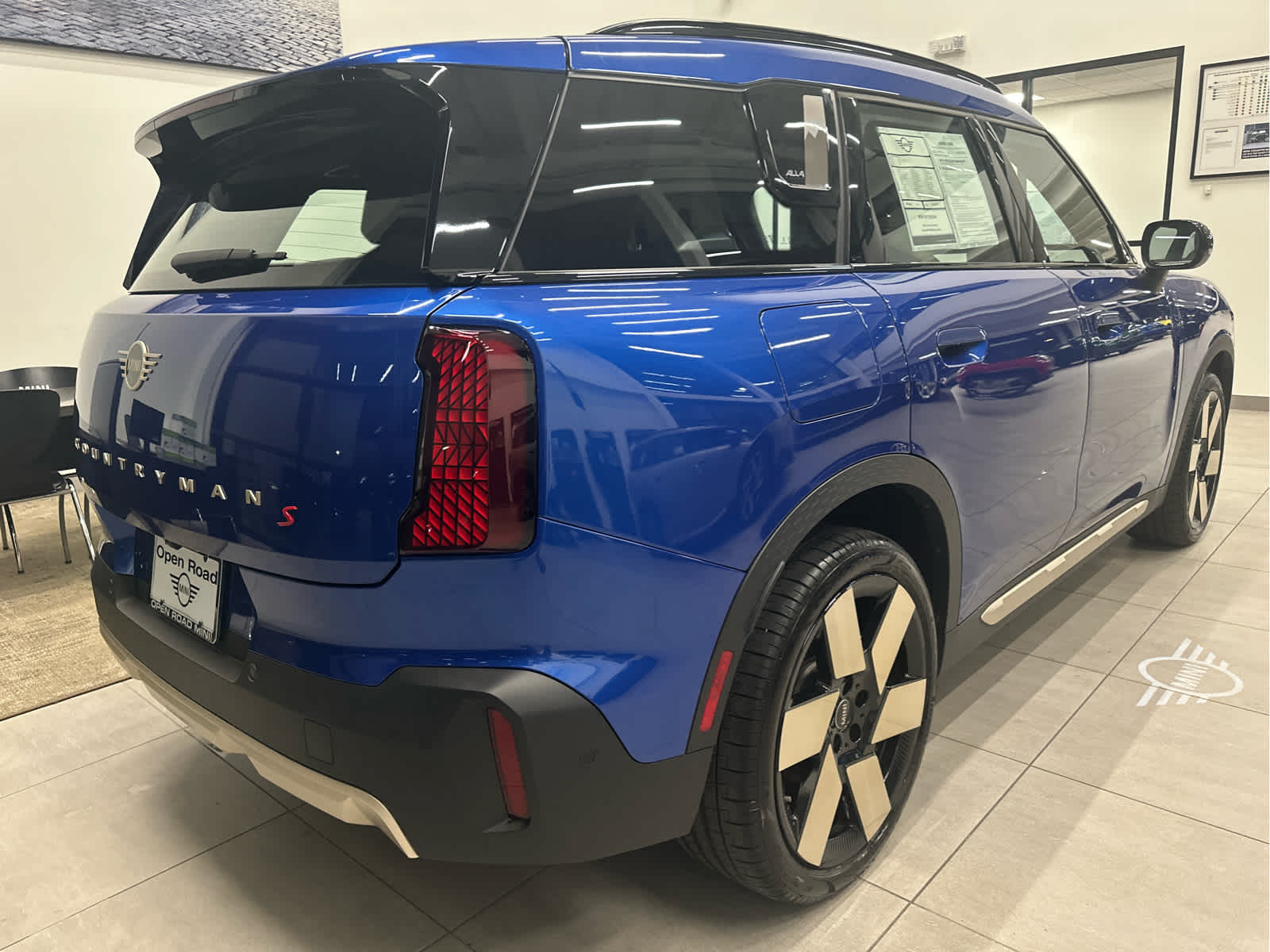 2025 MINI Countryman All4 Cooper S
