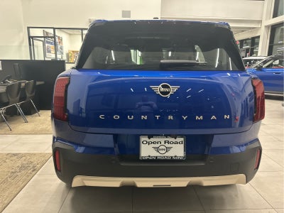 2025 MINI Countryman All4 Cooper S