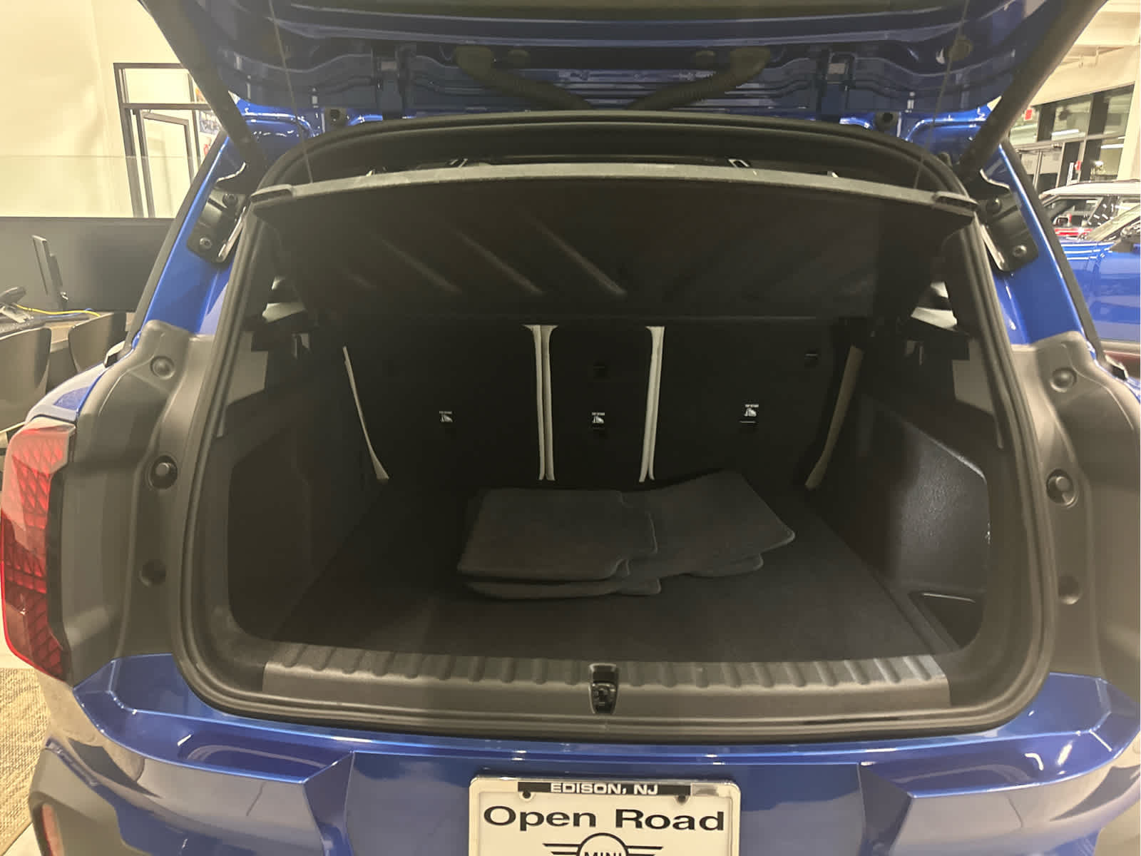 2025 MINI Countryman All4 Cooper S