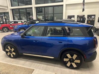 2025 MINI Countryman All4 Cooper S
