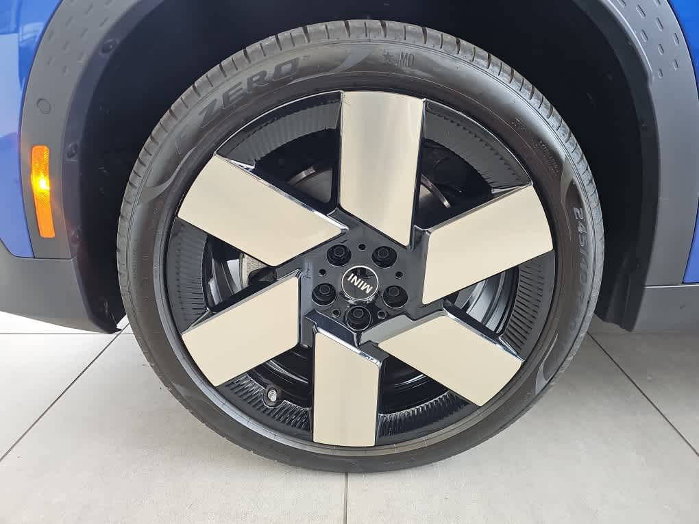 2025 MINI Countryman S ALL4