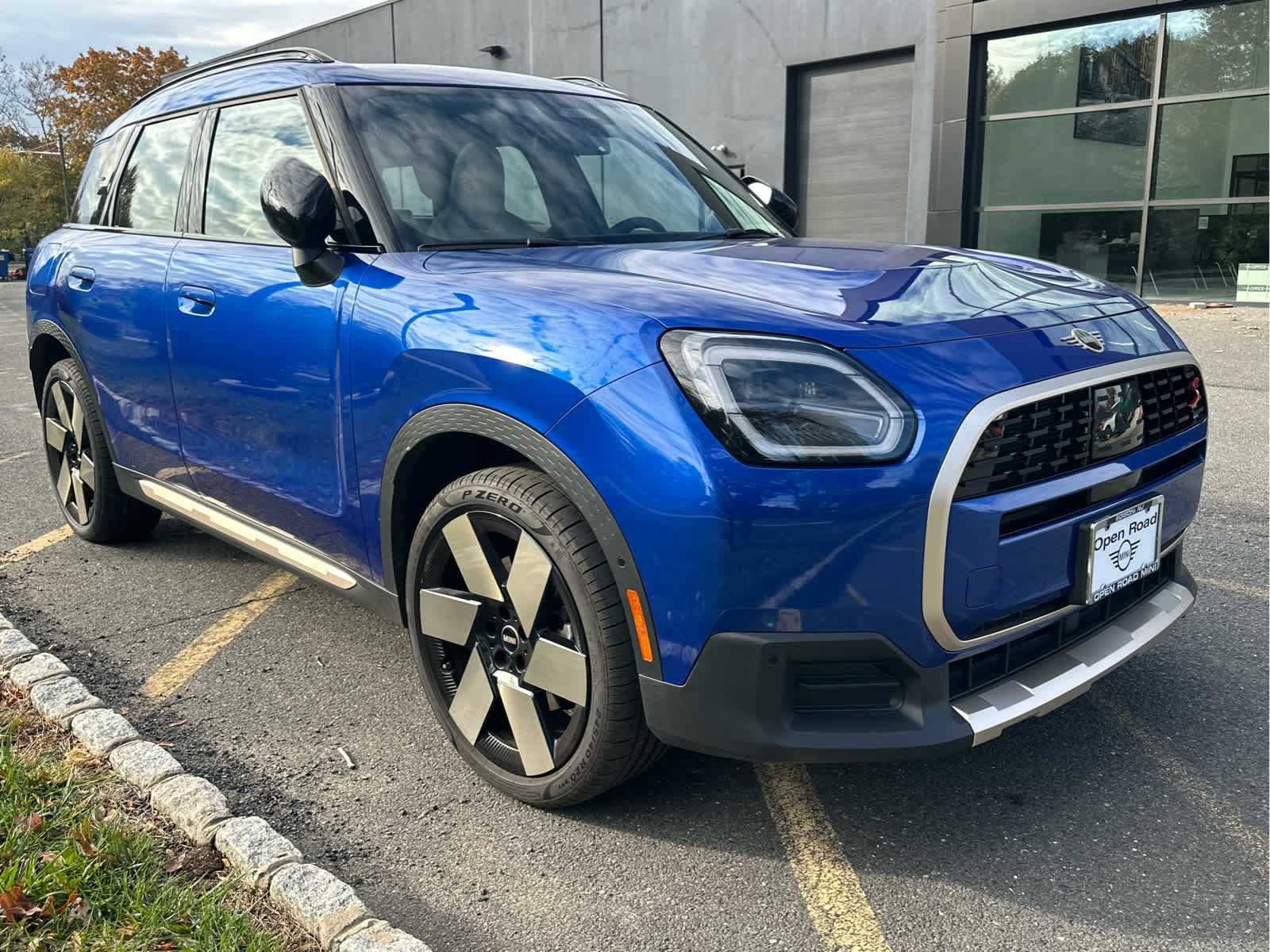2025 MINI Countryman All4 Cooper S