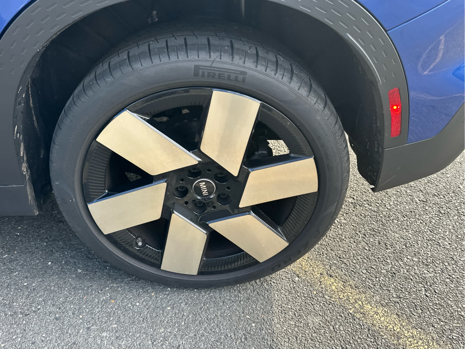 2025 MINI Countryman All4 Cooper S