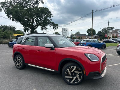 2025 MINI Countryman All4 Cooper S