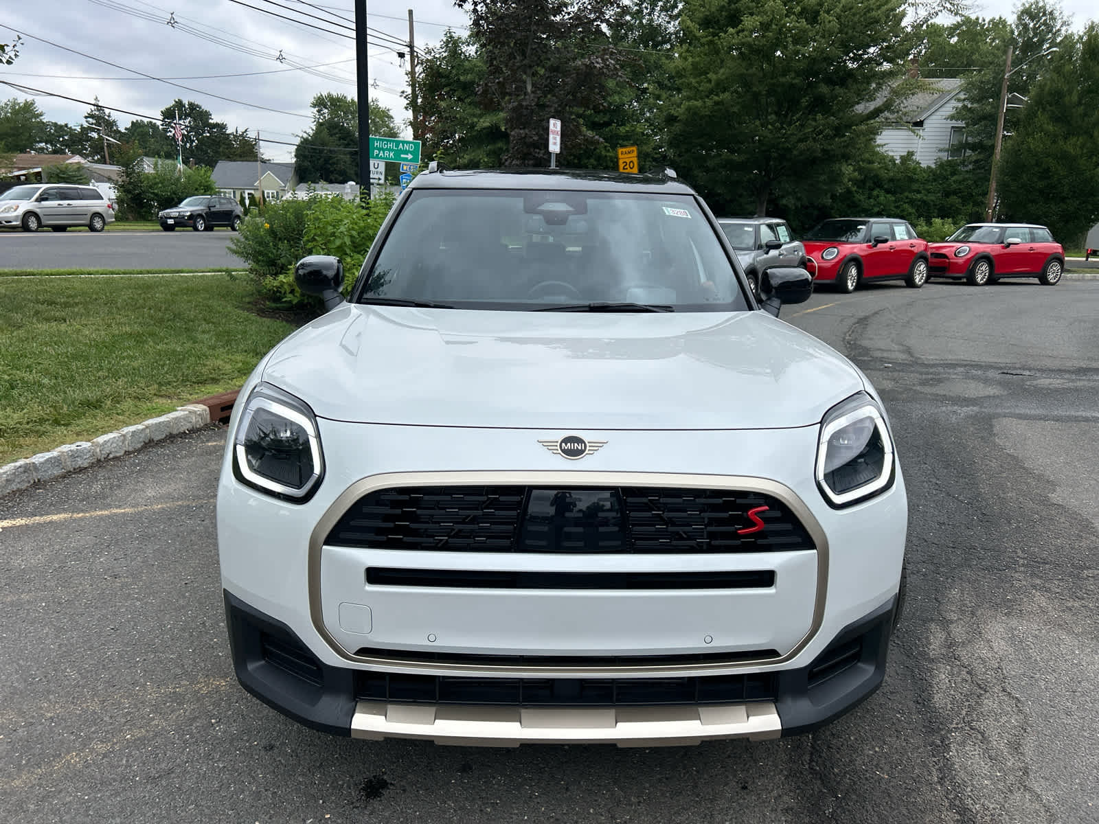 2025 MINI Countryman All4 Cooper S