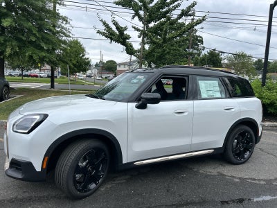 2025 MINI Countryman All4 Cooper S
