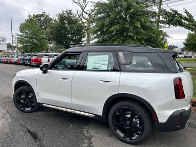 2025 MINI Countryman All4 Cooper S