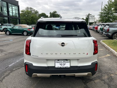 2025 MINI Countryman All4 Cooper S