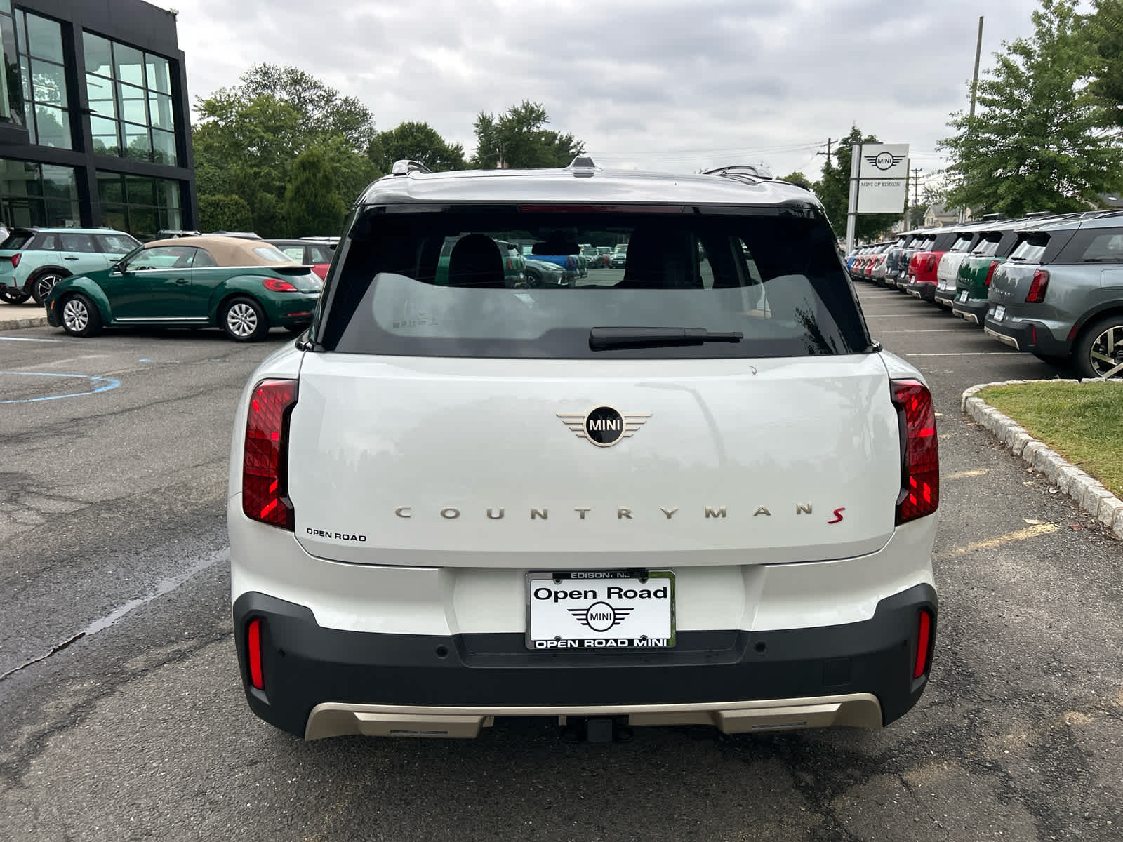 2025 MINI Countryman All4 Cooper S