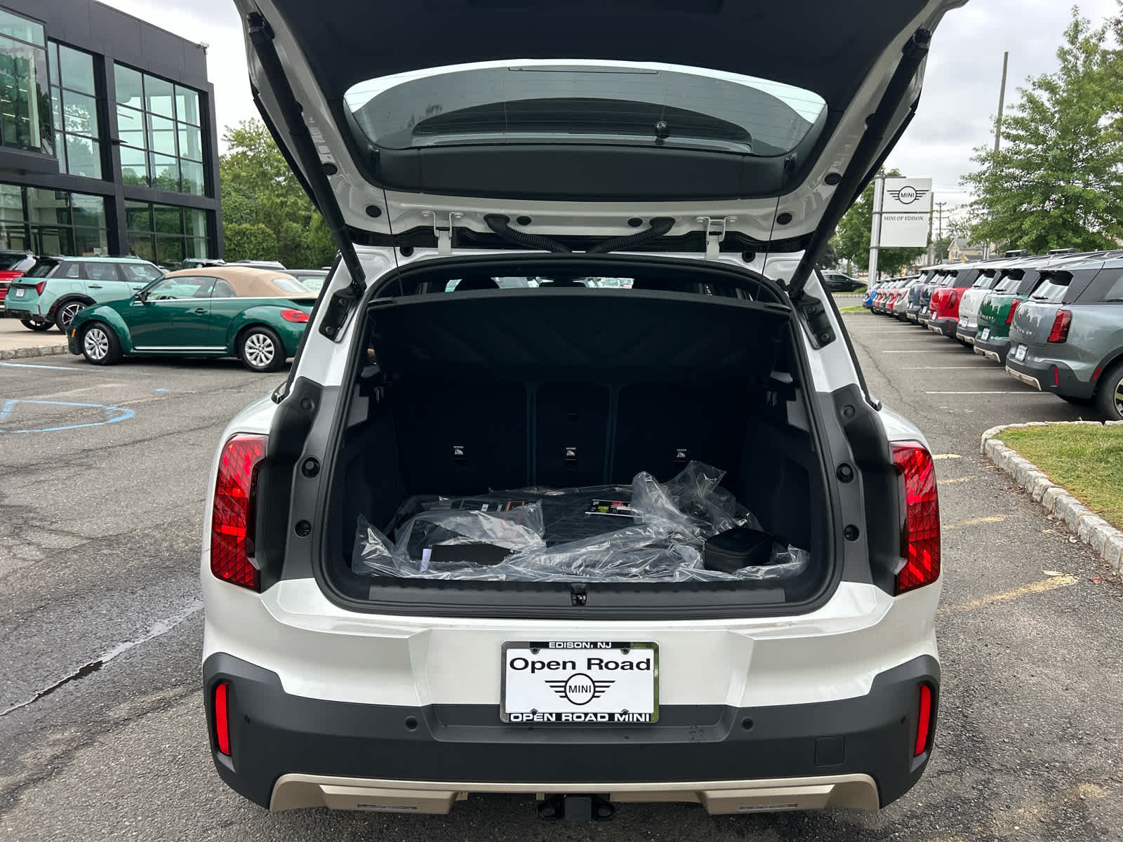 2025 MINI Countryman All4 Cooper S