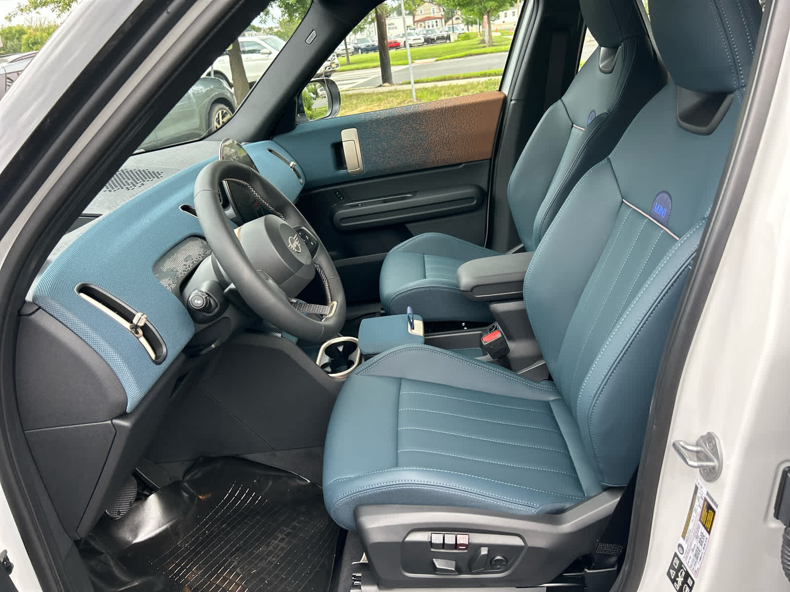 2025 MINI Countryman All4 Cooper S