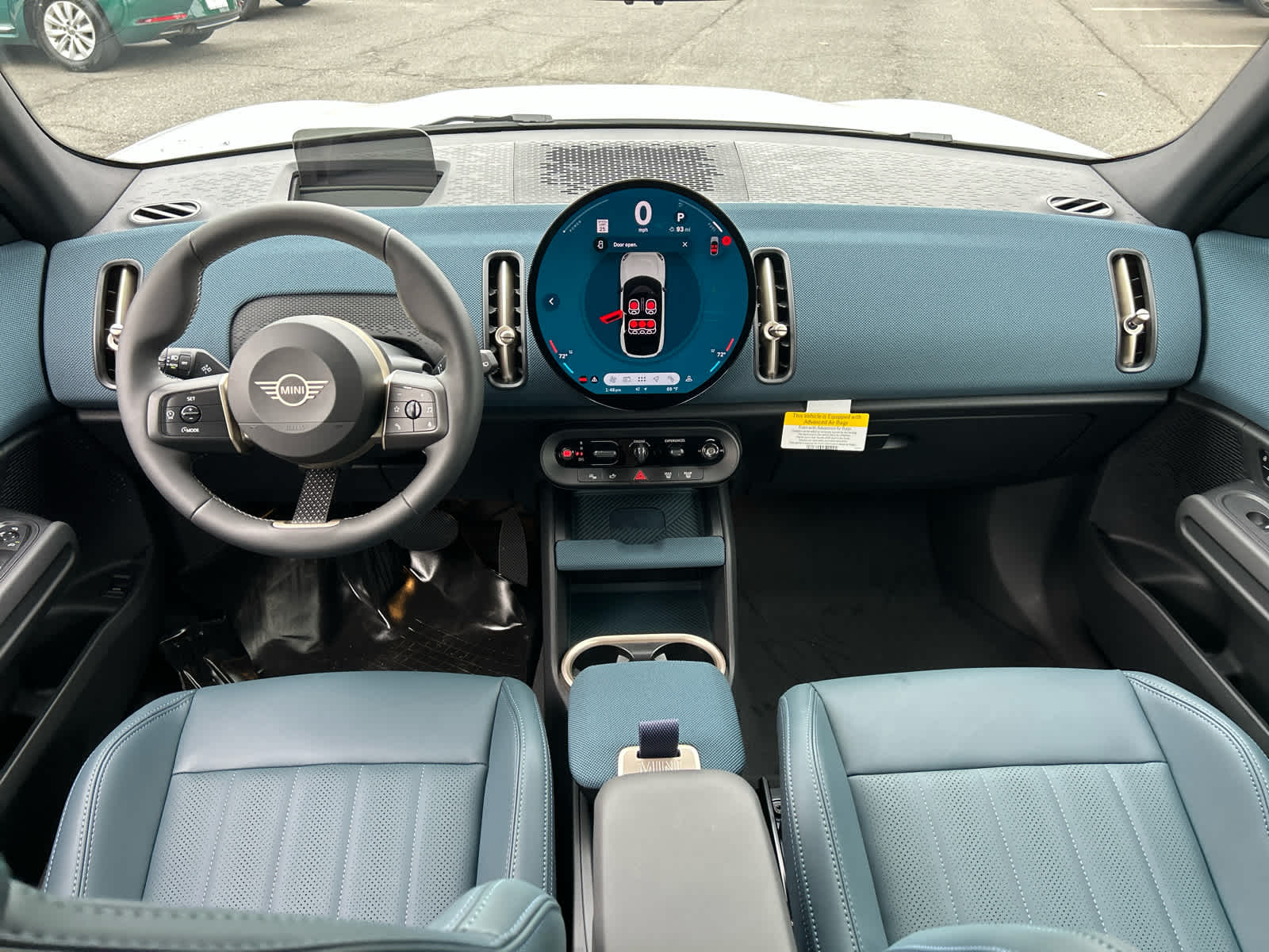 2025 MINI Countryman All4 Cooper S