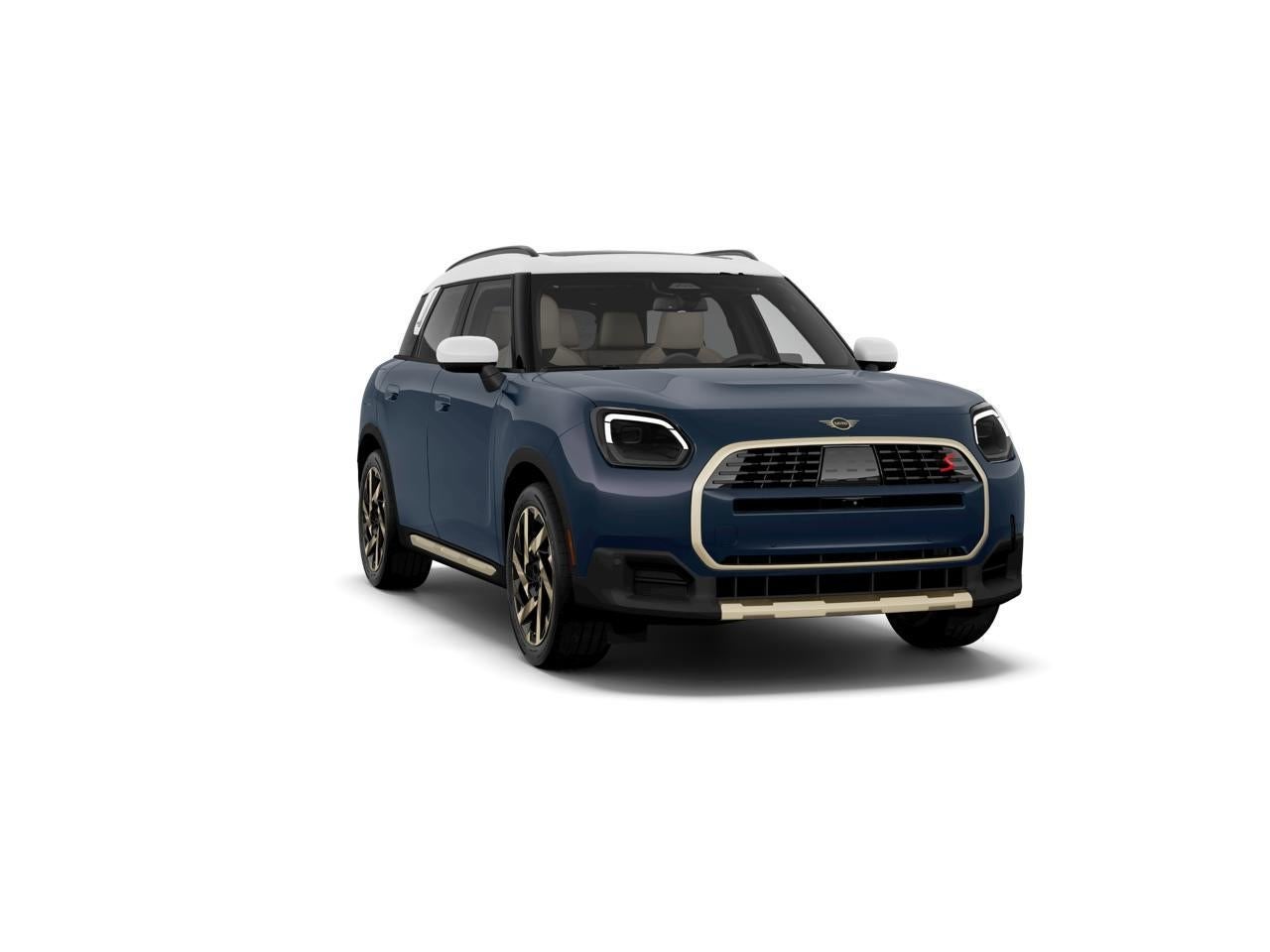 2026 MINI Countryman All4 Cooper S