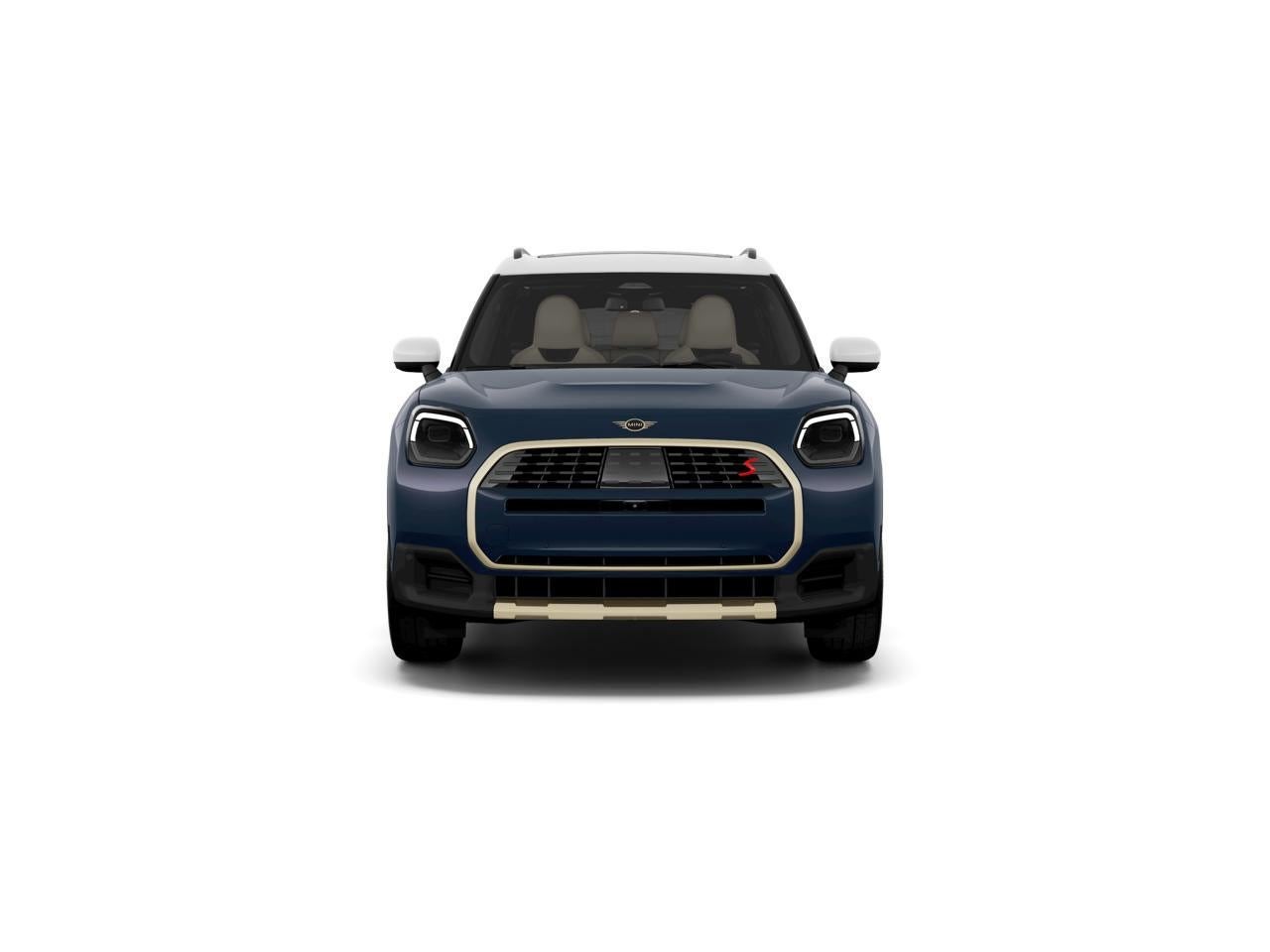 2026 MINI Countryman All4 Cooper S