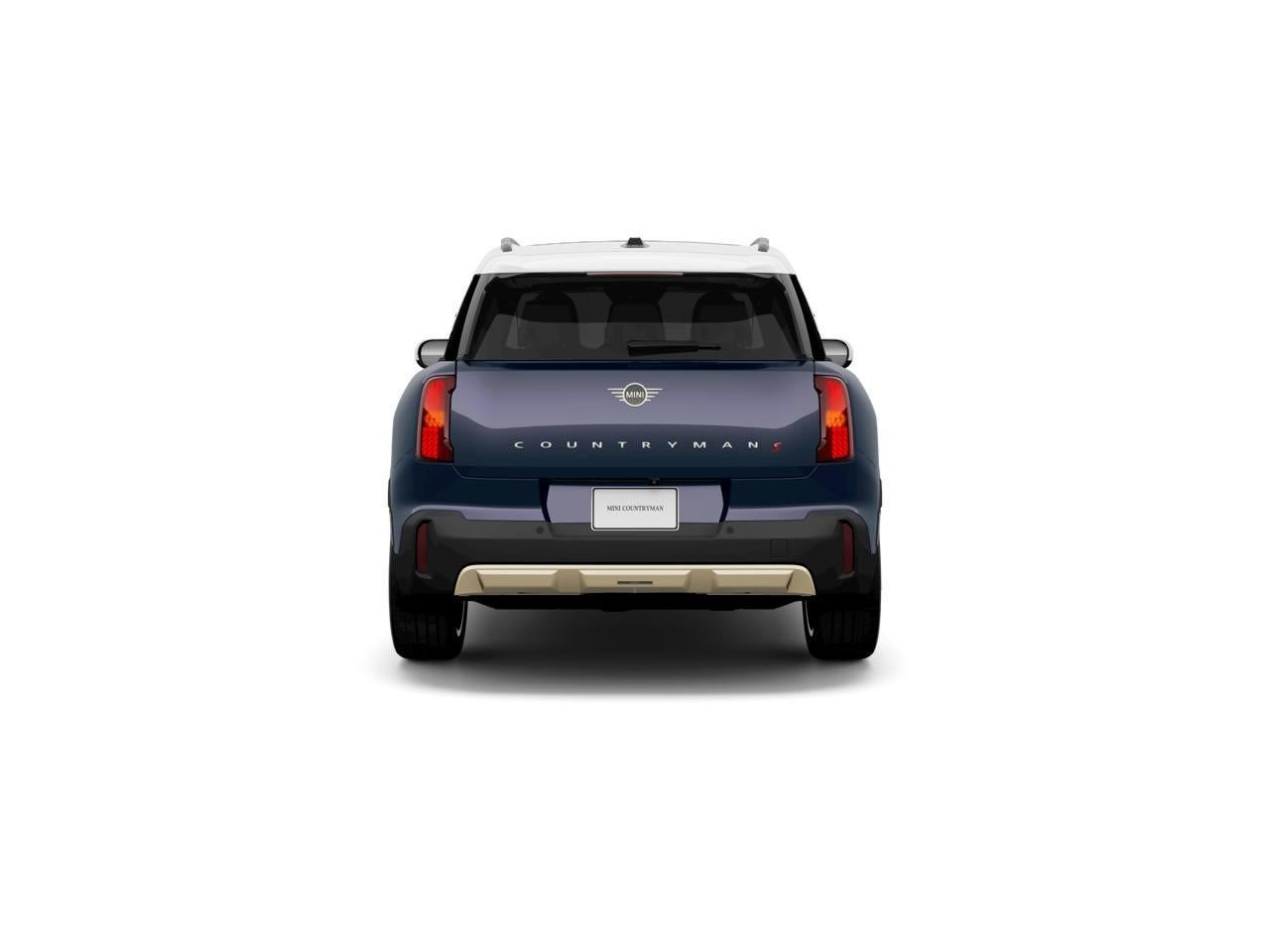 2026 MINI Countryman All4 Cooper S