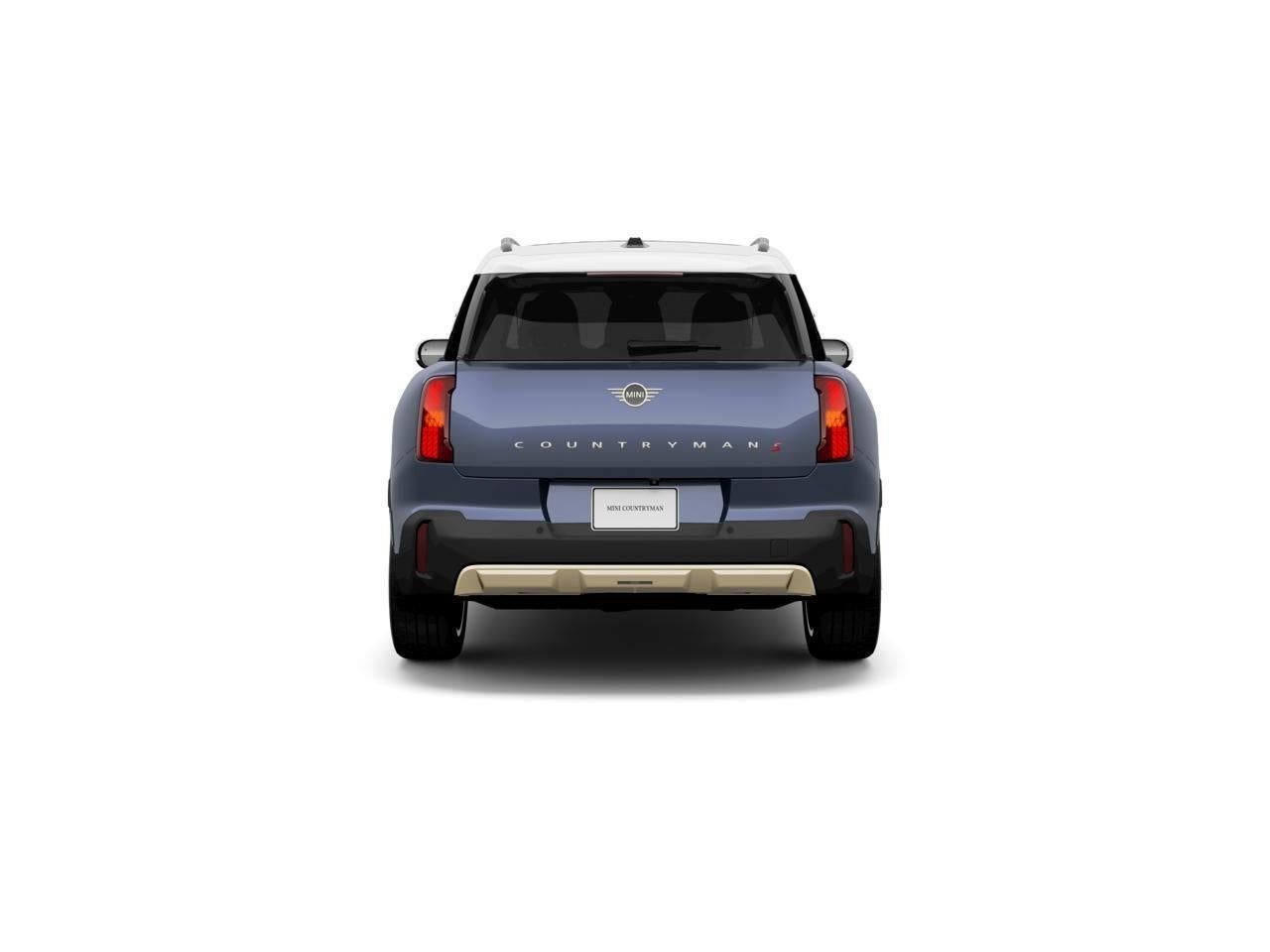 2026 MINI COUNTRYMAN ICONIC