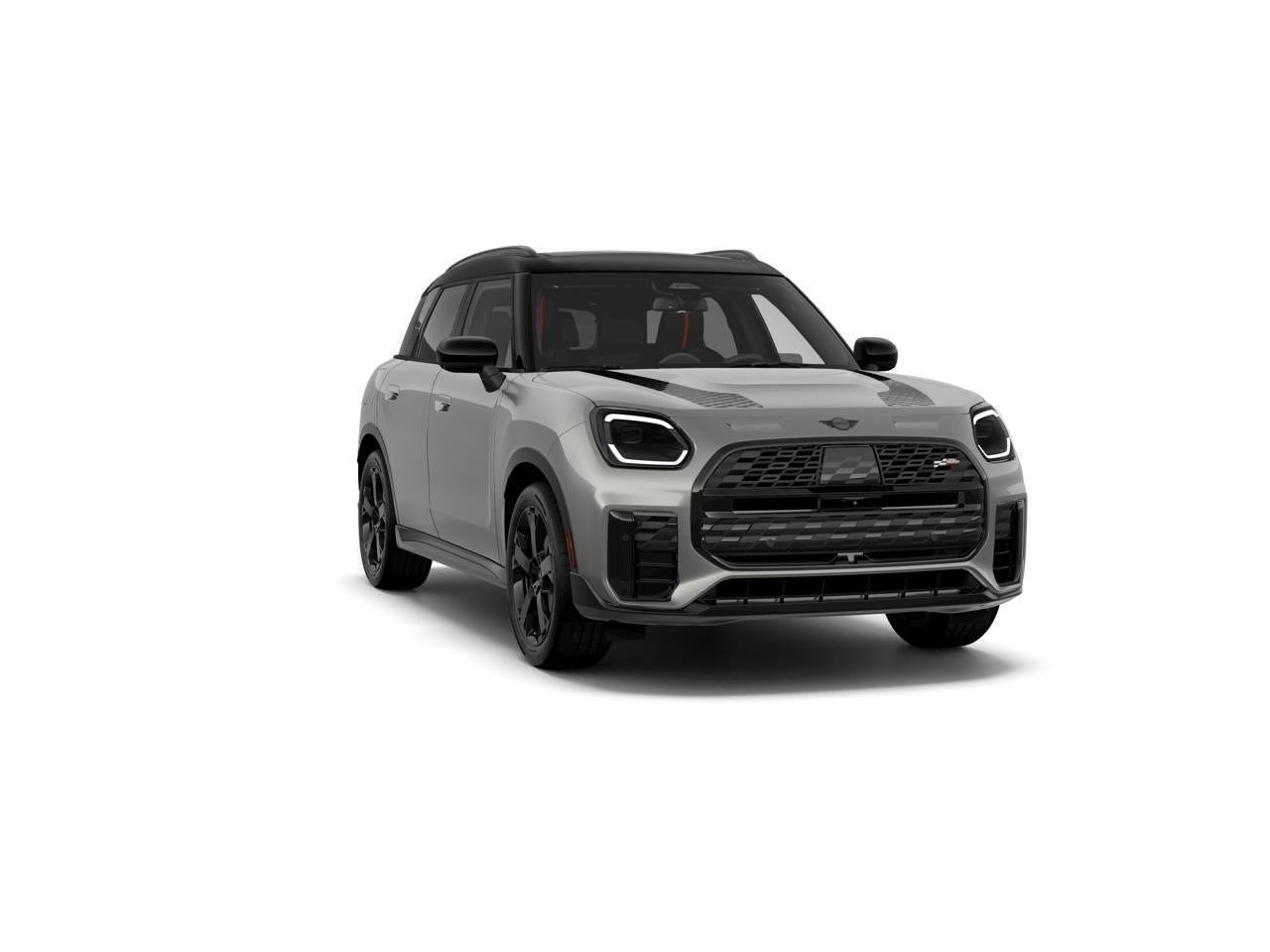 2026 MINI COUNTRYMAN ICONIC