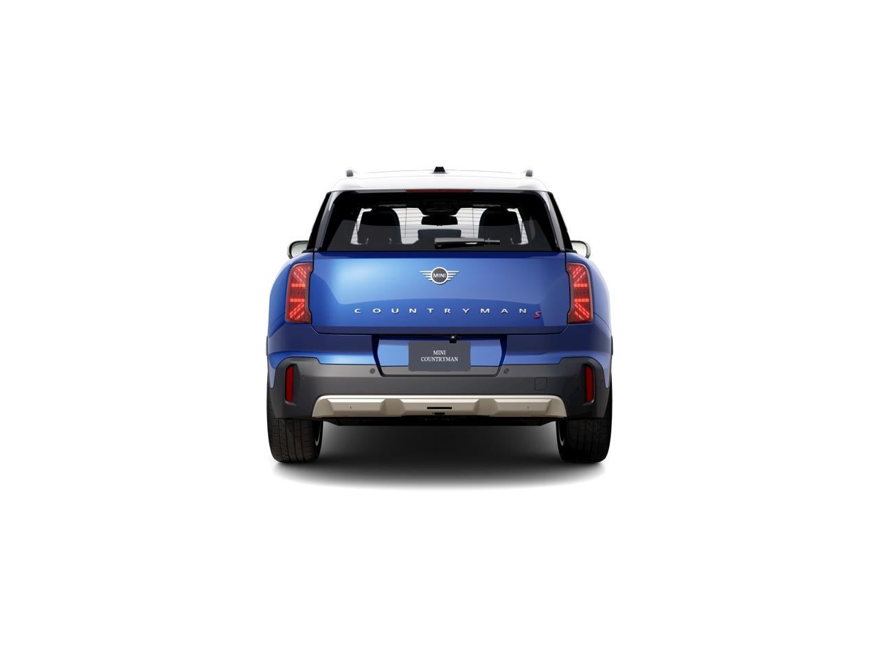 2027 MINI COUNTRYMAN SIGNATURE PLUS