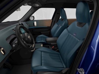 2027 MINI COUNTRYMAN SIGNATURE PLUS