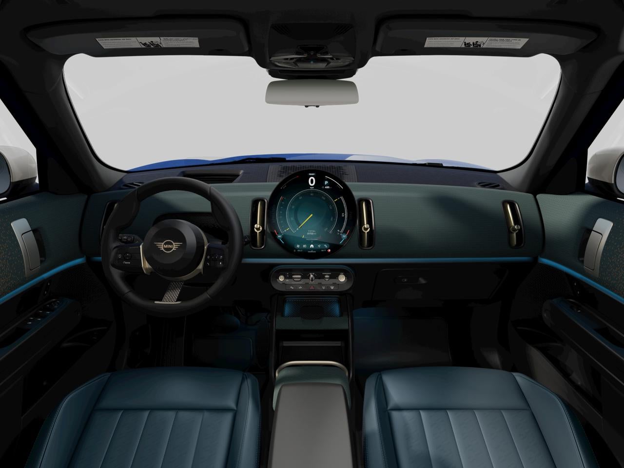 2027 MINI COUNTRYMAN SIGNATURE PLUS