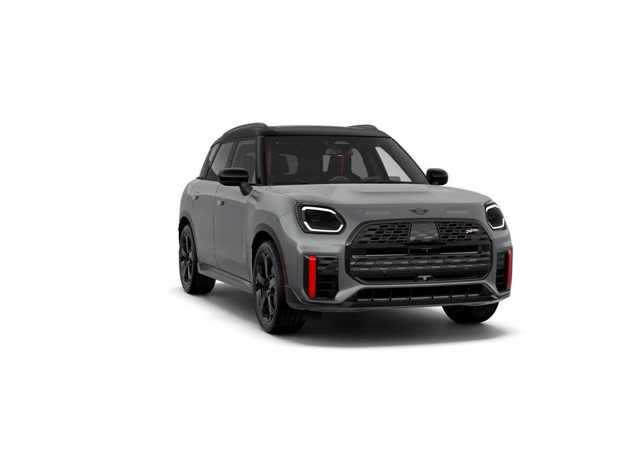 2026 MINI COUNTRYMAN ICONIC