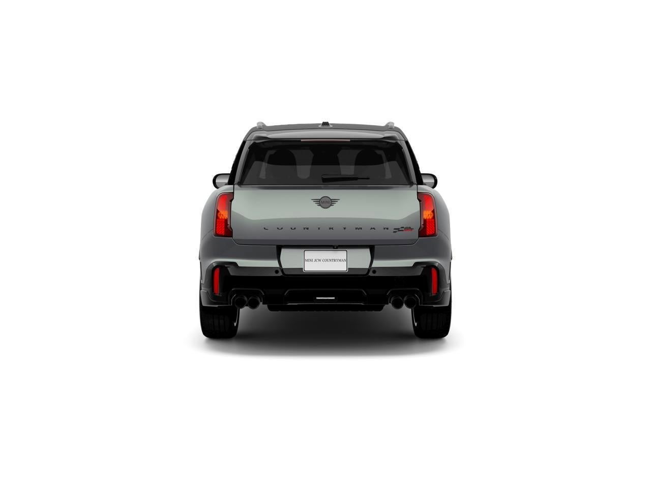 2026 MINI COUNTRYMAN ICONIC